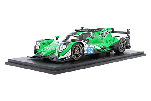 Spark - Ore 07 - Le Mans 2022-1/18