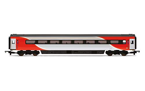 Hornby R4930B Lner, Mk3 Rimorchio Standard Per Disabili (Tsd), F, 42159-Era 11 Coach, Grigio