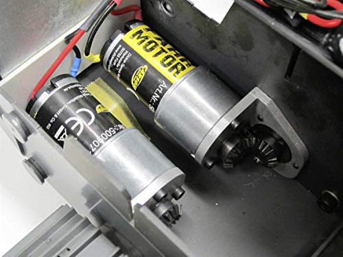Carson 500907106 - Driving Motoriduttore Liebherr Pale Cingolate