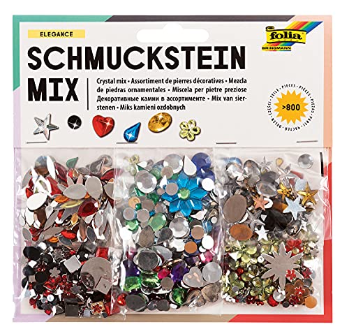 Folia Set Di Strass Decorativi