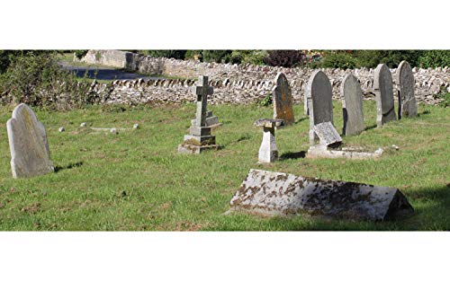 Hornby R7297 Assted Lapide & Monuments Skaledale Edifici E Accessori, Grigio
