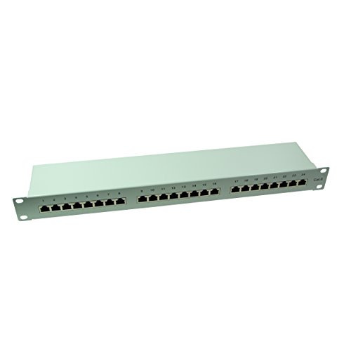 Logilink Np0053 1U Pezzo Di Pannello