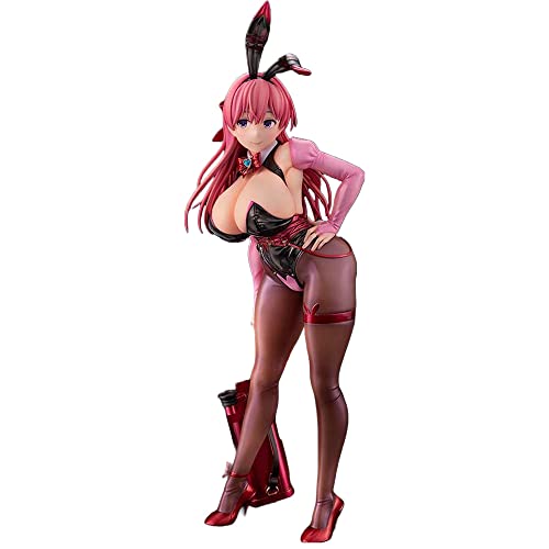 Merchandising Licence Nina Sumeragi Figura 35,5 Cm Kuuki Sato Original Character 1/5 Scale