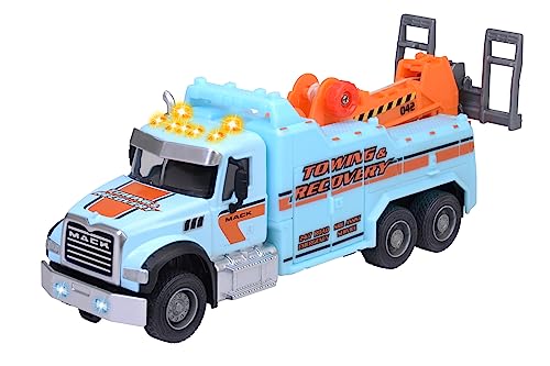 Majorette Mack Granite Tow Truck 213743006