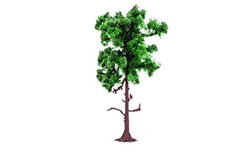Hornby- Medium Pine Tree Acessories-Materiali Scenic, Multicolore, R7227