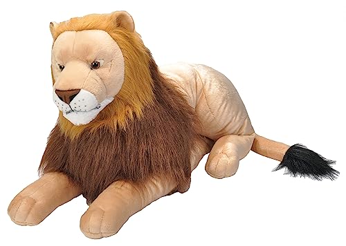 Wild Republic 19322 - Peluche Leone