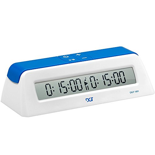 Dgt 1001 Universale Game Timer – Bianco