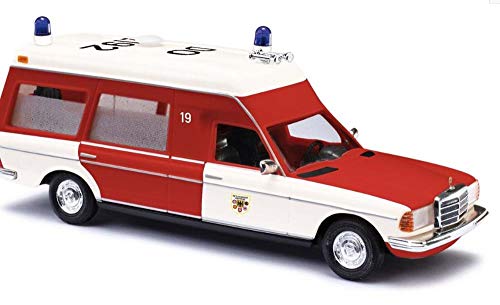 Busch Merc. Vf 123 Pompieri Dortmund