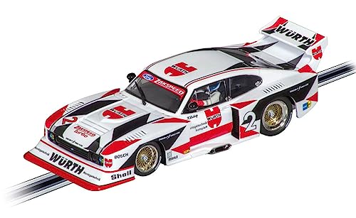 Ford Capri Zakspeed Turbo "Würth-Zakspeed-Team, No.2"