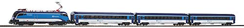 Piko Set Di Avviamento E-Lok Railjet Cd Bettung V, 4015615571797