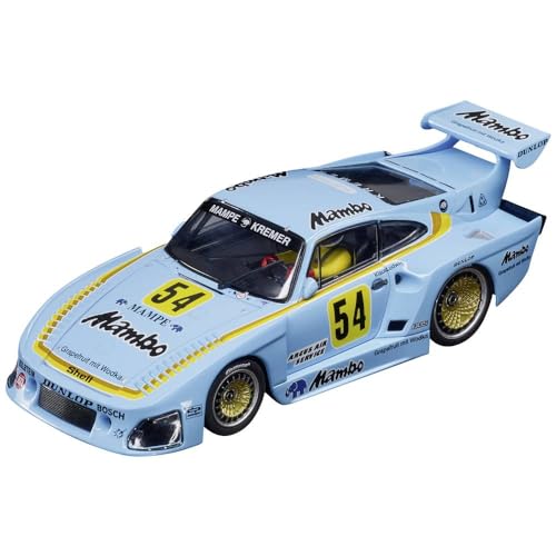 Porsche Kremer 935 K3 "No.54"