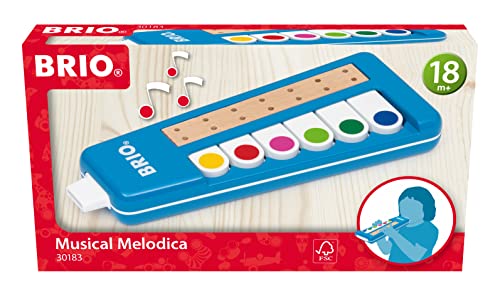 Brio - Melodica Con Tastiera