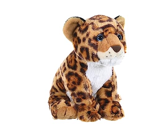 Wild Republic 19353 Cuddlekins Peluche Giaguaro
