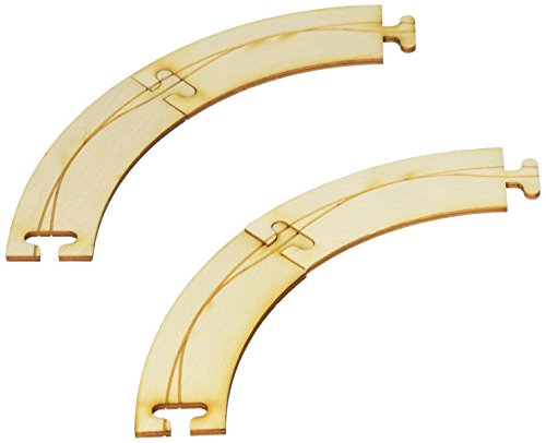 Faller Fa162121 - Laser-Street Curva Strada 45 ° (R = 185 Millimetri)