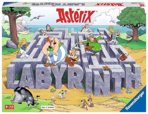 Ravensburger Labyrinthe Astérix