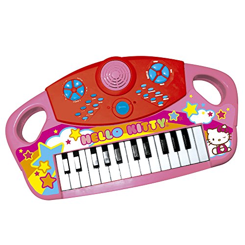 Reig Hello Kitty-Tastiera Elettronica, 1506