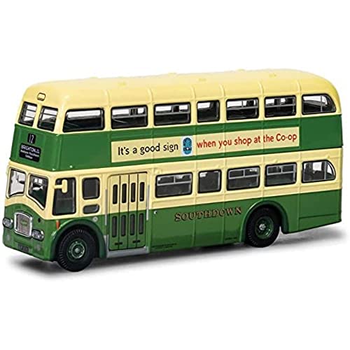 Corgi Modello Pressofuso - Leyland Pd3 'Queen Mary' - Southdown