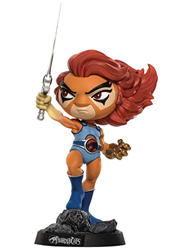 Iron Studios Thundercats - Minico Figure - Lion-O - Statua 20Cm