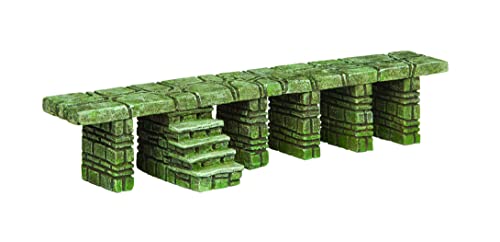 Hornby- Passerella In Pietra Skaledale Edifici E Accessori, Colore Marrone, R7341
