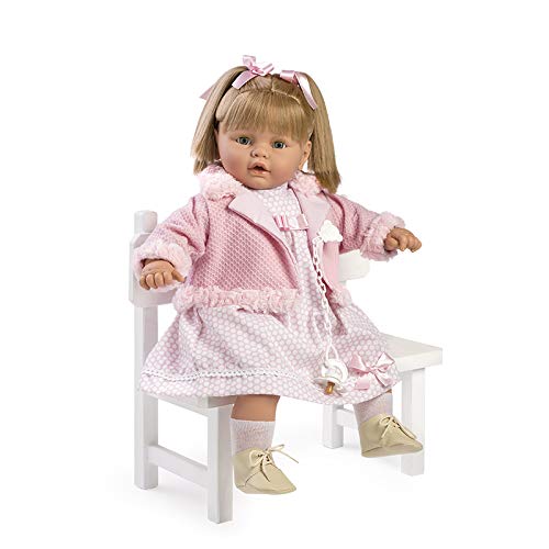 Muñecas Berbesa- Poupee, 80491