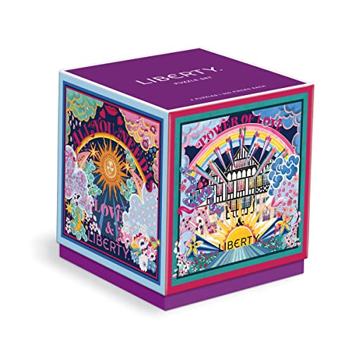 Liberty Power Of Love Set Of 4 Puzzles