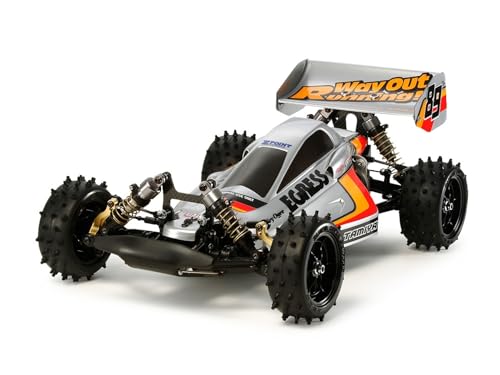 Tamiya 300058583 - Macchinina Radiocomandata Egress 2013 Lwa 1989, In Scala 1:10