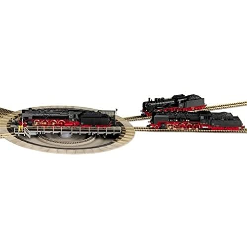 Fleischmann H0 Fl E-Drehscheibe, Ferngesteuert 6152