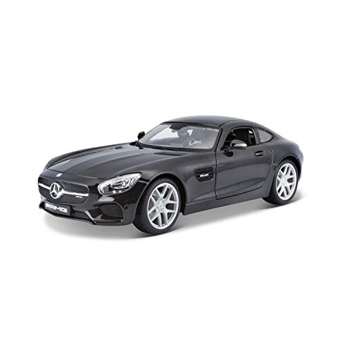 Maisto 531398 - Modellino Auto, Colore: Nero