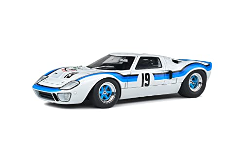 Solido - Per Gt40 Mki - Angola Championship 1973-1/18