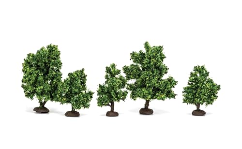 Hornby- Bushes Acessories-Materiali Scenic, Multicolore, R7208