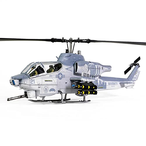Forces Of Valor 1:48 Us Bell Ah-1W Whiskey Cobra Afgan. - Modello A Terra, Aeromodello, Modello Diorama, Modello Militare, Aeromodello Militare
