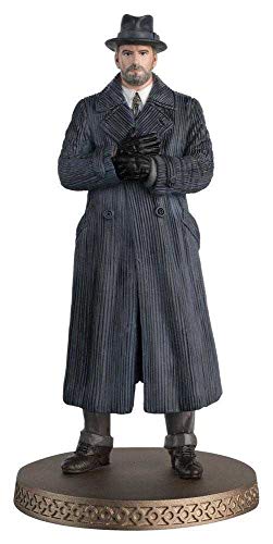 Wizarding World Fantastic Beasts - Figure & Magazine - Albus Dumbledore (Jude Law) 12Cm