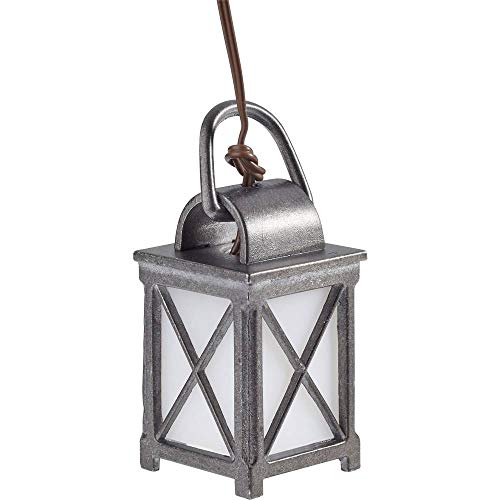 Kahlert Licht Rulke020623 20623 Lanterna Per Culla 3,5 V Con Illuminazione, Grigia