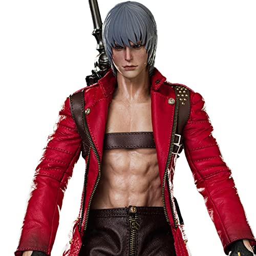 Asmus Toys - Devil May Cry Iii - Dante 1/6 Action Figure (Netto)