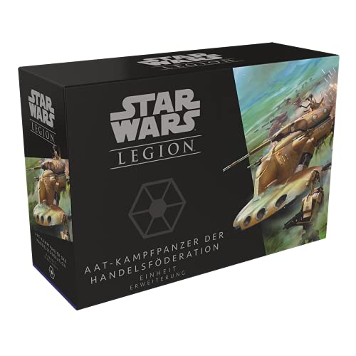 Atomic Mass Games- Board Game & Extension, Colore Multi-Colored, 4. Separatisten Erweiterung, Ffgd4658