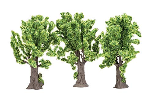 Hornby- Maple Trees Acessories-Kit Persone & Scala Automatica, Multicolore, R7203
