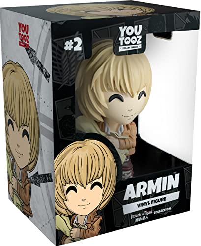 You Tooz Figura Armin Arlert 11Cm