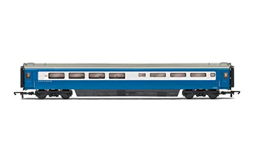 Hornby R40173 Midland Pullman, Mk3 Trailer Buffet, M40801-Era 11 Coach, Blu