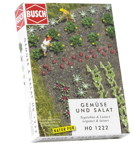 Busch 1222 - Verdure E Insalata