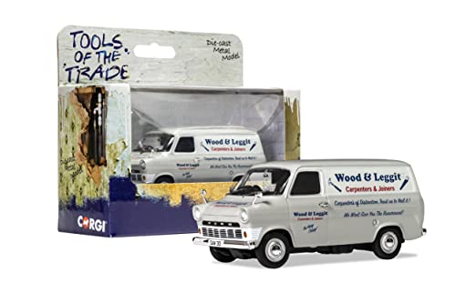 Ford Transit Wood E Leggit I Carpentieri