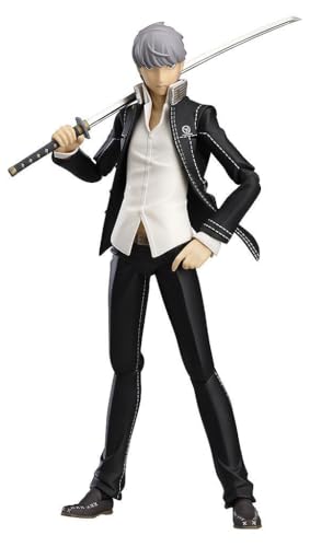 Max Factory - Persona 4 Arena Ultimax Yu Narukami Figma