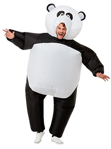 Smiffys - Costume Da Panda Gigante Gonfiabile