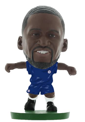 Soccerstarz - Chelsea Antonio Rudiger - Home Kit (Classic Kit) /Figure Soc1501