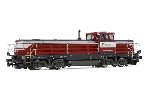 Rivarossi Hornby Hobbies Hr2897 Loco-Diesel, Varie, Scala 1:87 Ho Gauge