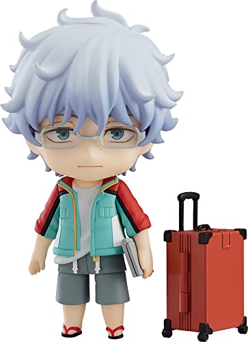 Good Smile Godzilla Singular Point: Yun Arikawa Nendoroid Action Figure, Multicolore