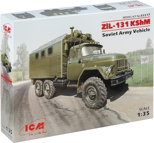 Icm 035517 – Plastic Model Kit
