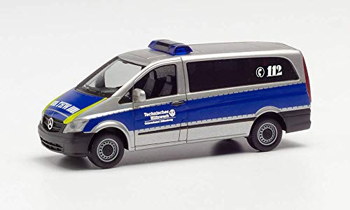 Herpa- Model, Multicolore, 096140
