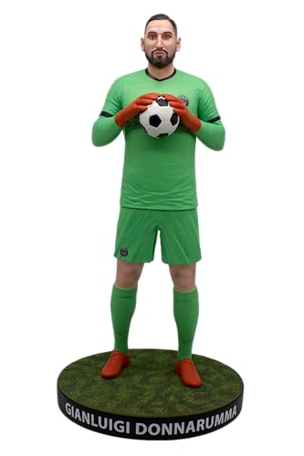 Football'S Finest-Il Più Bello Del Calcio Gianluigi Donnarumma Statua In Resina Psg, Ffpsg004