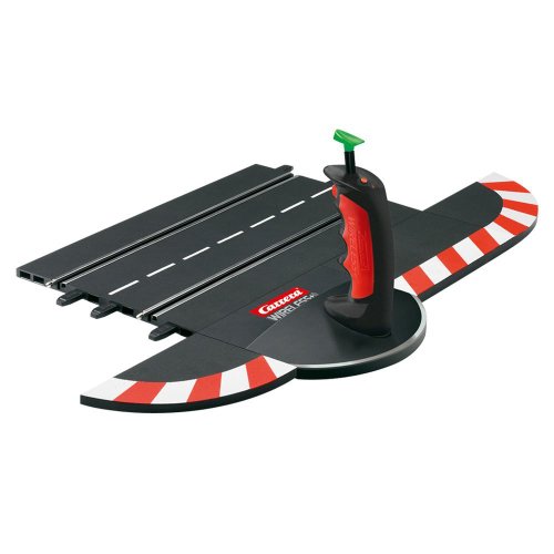 Carrera- Wireless+ Set Single 2.4 Ghz Technology For 124 / Digital 132 Cars Giocattolo, 20010110