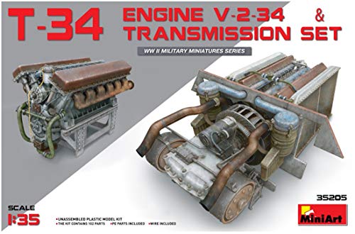 Miniart 35205 Modellismo